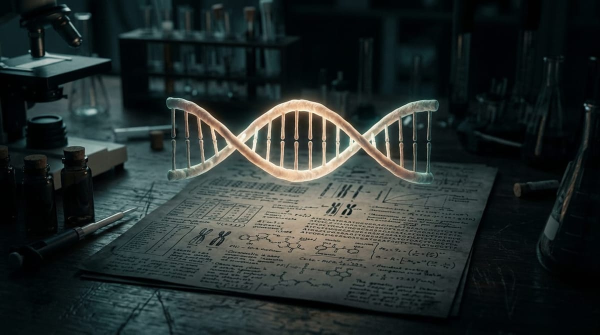 APOE4: стоит ли сдавать генетический тест на Альцгеймер Основное изображение