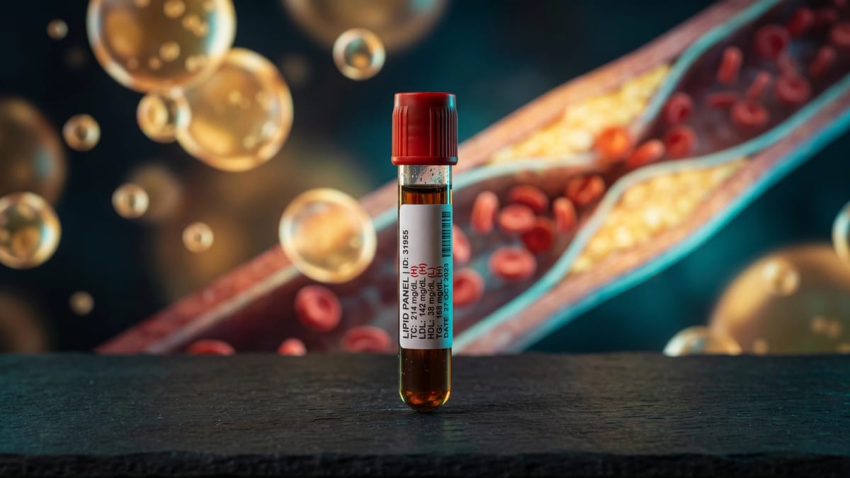 Триглицериды в крови: норма и что реально их снижает Основное изображение