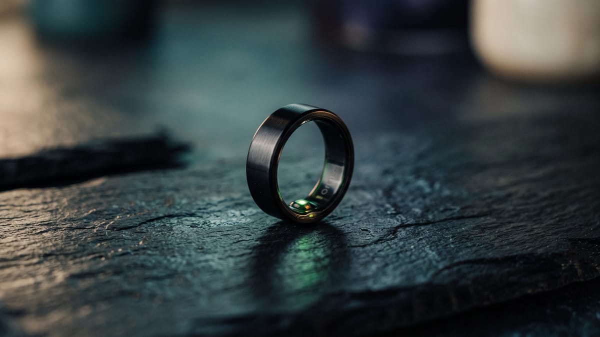 Умные кольца Oura: насколько точно они мерят ваш сон Основное изображение