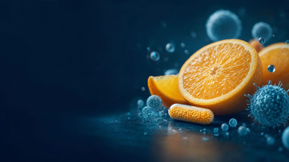 Витамин C и иммунитет: что реально доказано наукой о простуде Основное изображение