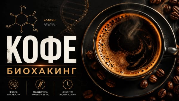 Кофе для спортсменов: биохакинг, польза и научные данные 2026 Основное изображение
