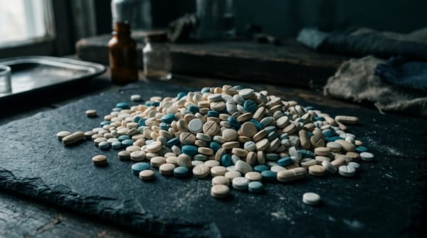 Абузусная головная боль: когда обезболивающие вредят Основное изображение