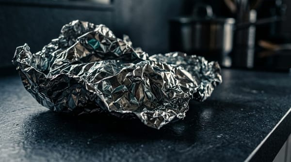 Алюминиевая фольга и посуда: переходит ли металл в еду Основное изображение