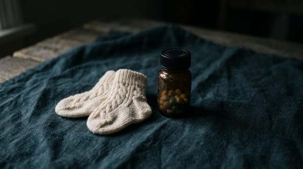Антидепрессанты и беременность: честный расчёт рисков Основное изображение