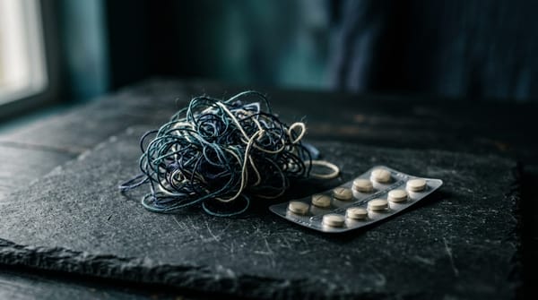 Антидепрессанты при тревоге: зачем их назначают не от депрессии Основное изображение