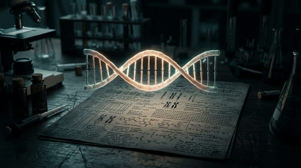 APOE4: стоит ли сдавать генетический тест на Альцгеймер Основное изображение