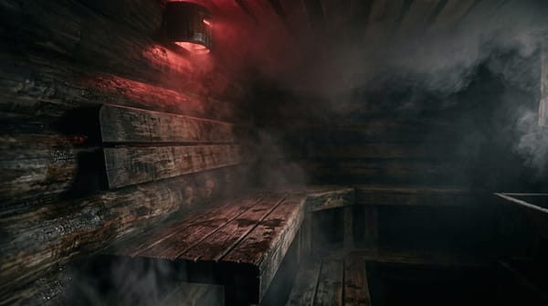 Обморок и тепловой удар в бане: признаки и первая помощь Основное изображение