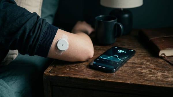 CGM: нужен ли монитор глюкозы здоровому человеку Основное изображение