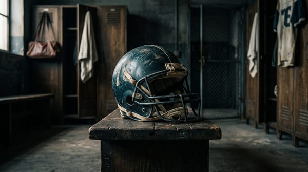 Удары по голове и CTE: что доказано у спортсменов Основное изображение