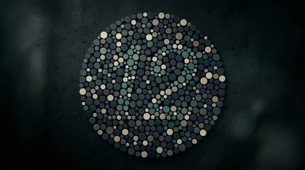 Дальтонизм: нарушение цветовосприятия, типы и лечение Основное изображение