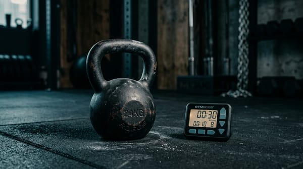 HIIT: интервальные тренировки — что доказано и кому нельзя Основное изображение