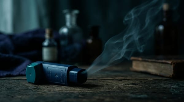 ХОБЛ: почему «кашель курильщика» — это не норма Основное изображение