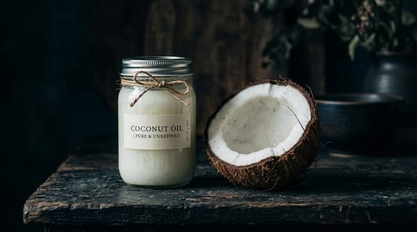 Кокосовое масло от Альцгеймера: разбор мифа Основное изображение