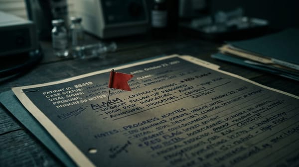 Красные флаги рака: с какими симптомами идти к врачу Основное изображение