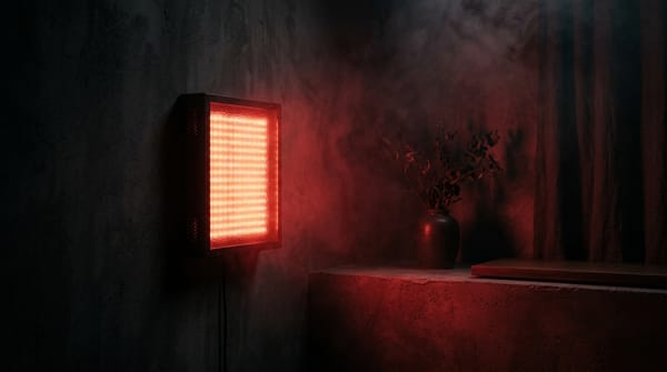 Красный свет и фотобиомодуляция: что доказано, а что хайп Основное изображение