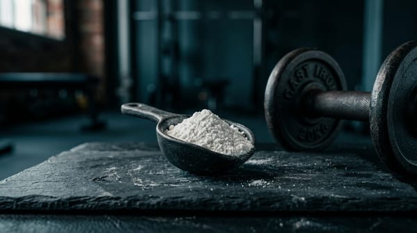 Креатин для женщин и мозга: не только для качков Основное изображение