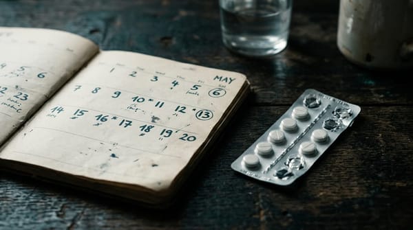 Менструальная мигрень: связь с гормонами Основное изображение