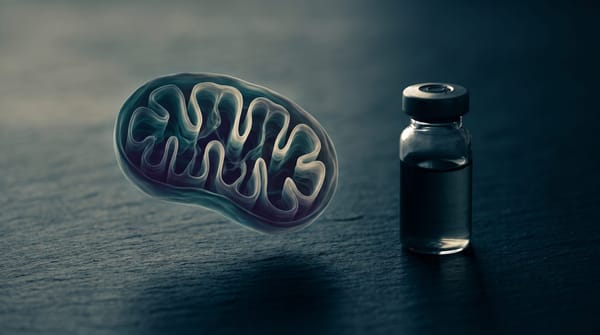 MOTS-c: пептид для метаболизма и долголетия — что доказано Основное изображение