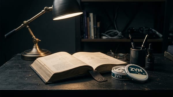 Никотин как ноотроп: опасная мода биохакеров Основное изображение