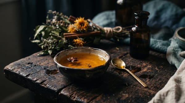 Oil pulling: масло во рту — аюрведа против науки Основное изображение