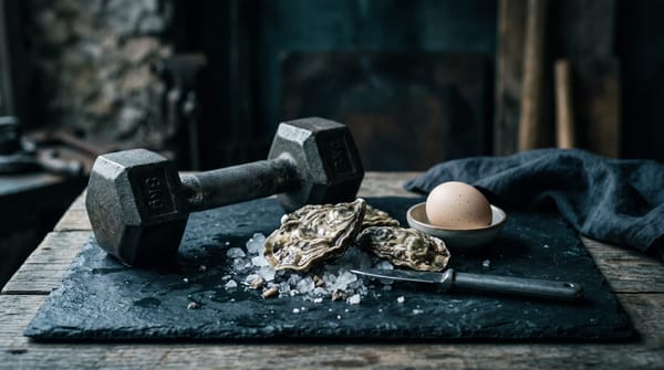 Как повысить тестостерон естественно: что работает Основное изображение