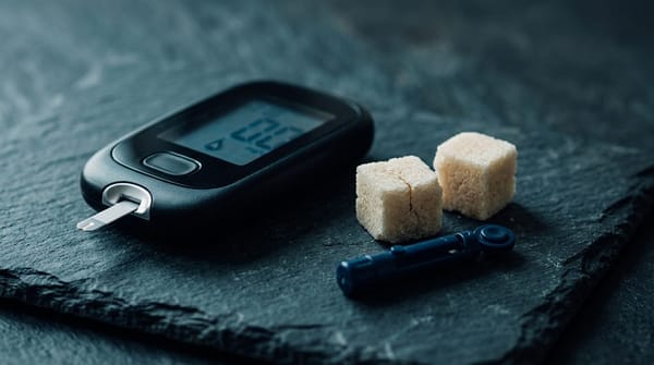 Диабет 2 типа: механизм, HbA1c и что снижает сахар Основное изображение