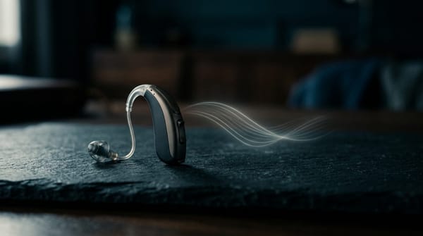 Слух и деменция: самый недооценённый фактор риска Основное изображение