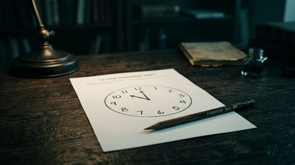 MMSE и MoCA: как проверяют память у врача Основное изображение