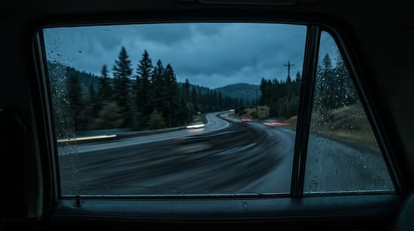 Укачивание в транспорте (кинетоз): что реально помогает Основное изображение