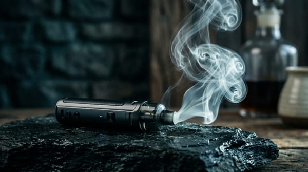 Вейпы: безопаснее сигарет или новая ловушка Основное изображение