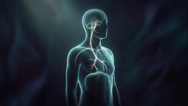 Дыхание и нервная система: как влияет на стресс и сон Основное изображение