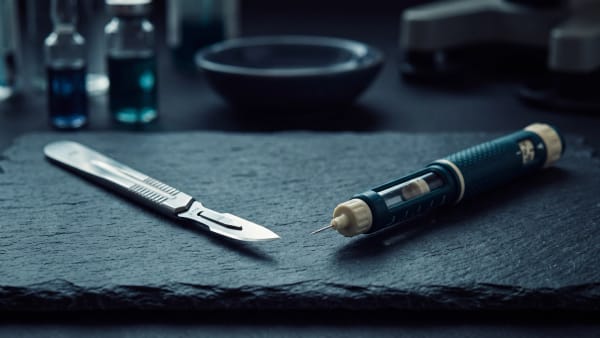 GLP-1 или бариатрическая операция: что эффективнее Основное изображение