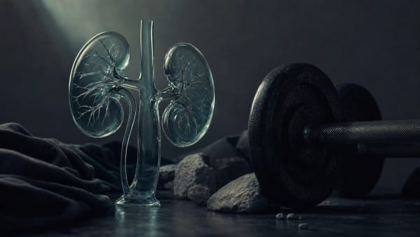 Креатинин и СКФ: когда это почки, а когда мышцы Основное изображение