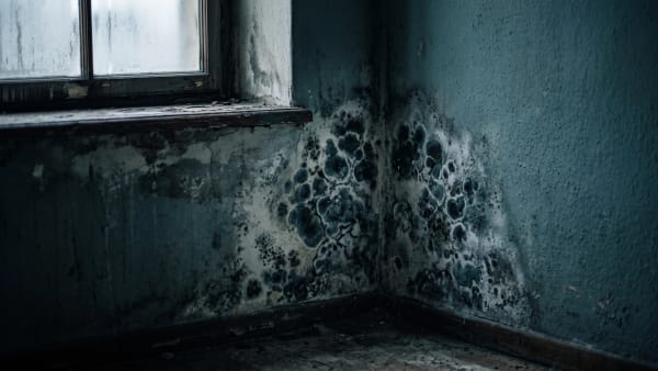 Плесень в квартире: вред, микотоксины и мифы о токсичной плесени Основное изображение
