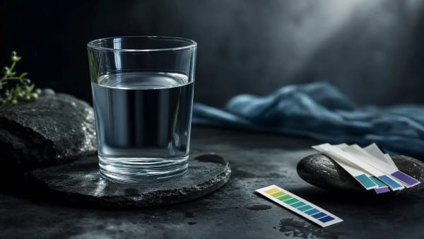 Щелочная вода: миф об ионизаторах, pH и «закислении» Основное изображение