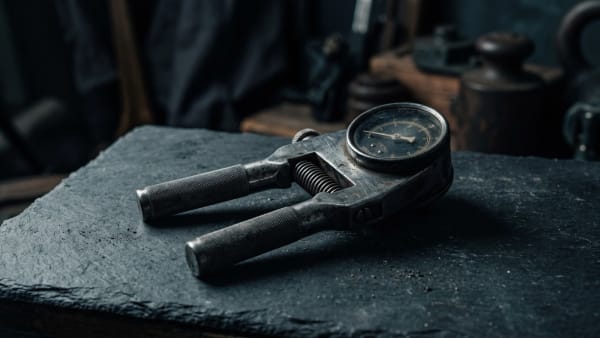 Сила хвата: норма, как измерить и что говорит о риске Основное изображение