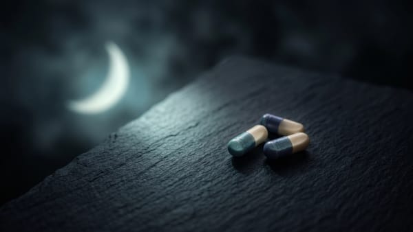 Магний, теанин и апигенин для сна: что реально работает Основное изображение