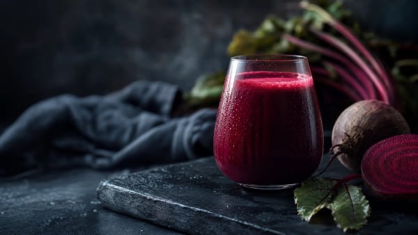 Свекольный сок и давление: народный метод, который работает Основное изображение
