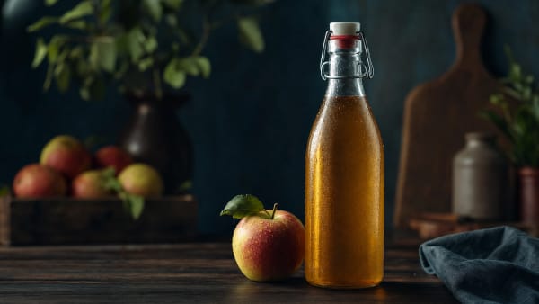 Яблочный уксус для похудения и сахара: что реально, а что миф Основное изображение